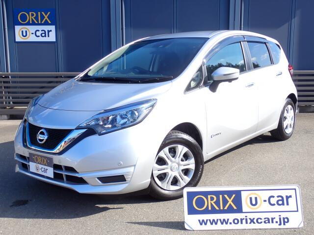 ノート 1.2 e-POWER B メモリナビ・バックカメラ・ETC・Bluetooth