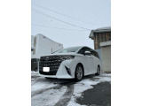アルファード 2.5 Z 4WD 
