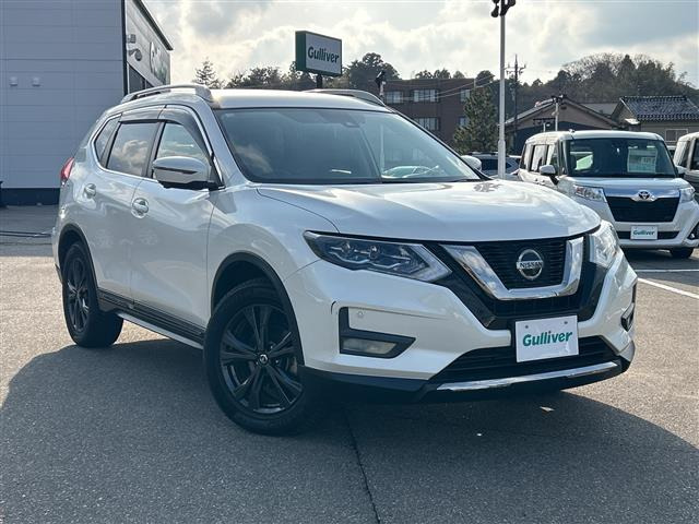 エクストレイル2.0 20Xi Vセレクション 4WD4WD 修復歴無し