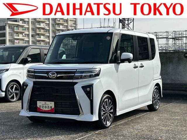 タントカスタム RS 