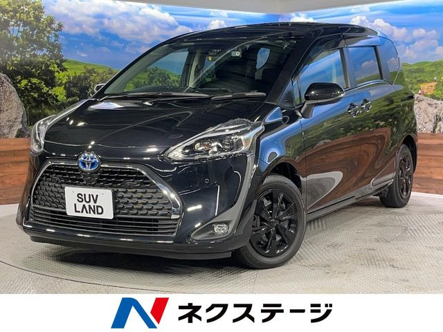 シエンタハイブリッド 1.5 G セーフティエディションII