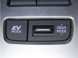 走行モードを選択することができます。