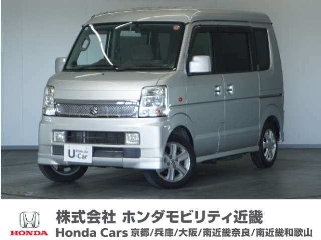 エブリイワゴン PZターボスペシャル 