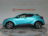 C-HR ハイブリッド 1.8 G 