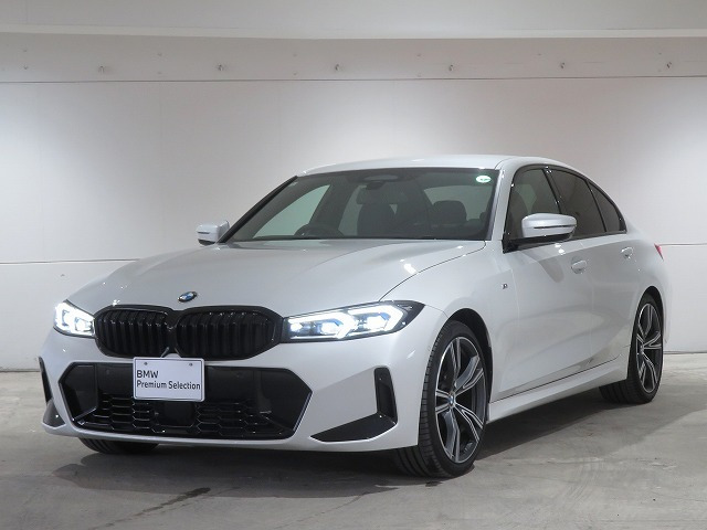 3シリーズセダン 320d xドライブ Mスポーツ エディション シャドー 4WD 