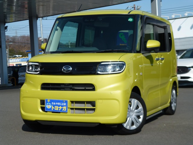 タント X セレクション 地デジフルセグTV