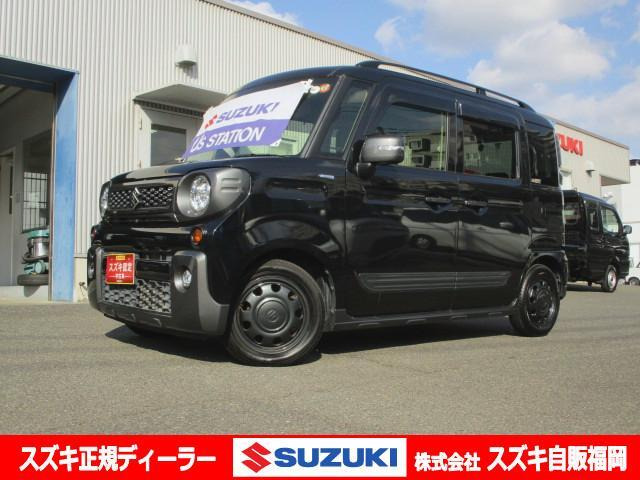 スペーシアギア ハイブリッド(HYBRID) XZ 