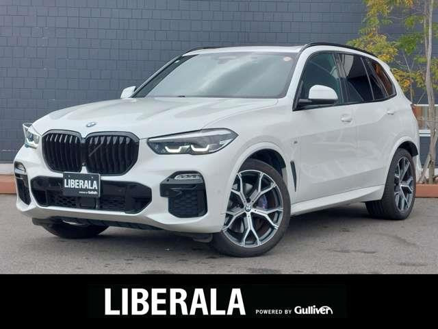 X5xドライブ 35d Mスポーツ 4WD4WD 本革シート