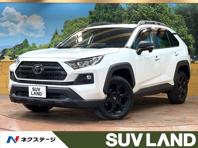 RAV4 2.0 アドベンチャー オフロードパッケージ II 4WD （6BA-MXAA54）