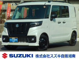 当社試乗車アップです☆ 全国のスズキディーラー店でお受けいただける保証付です☆