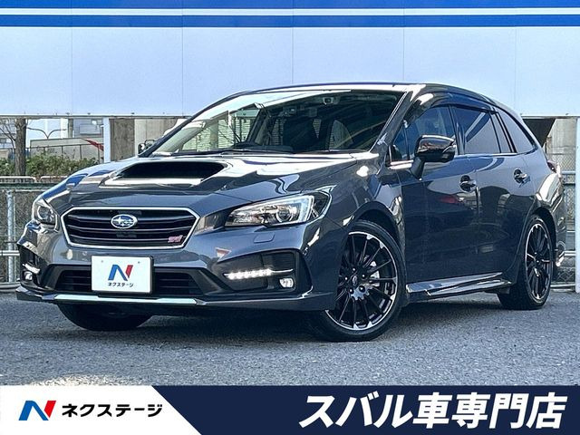 レヴォーグ1.6 STI スポーツ アイサイト ブラック セレクション 4WD