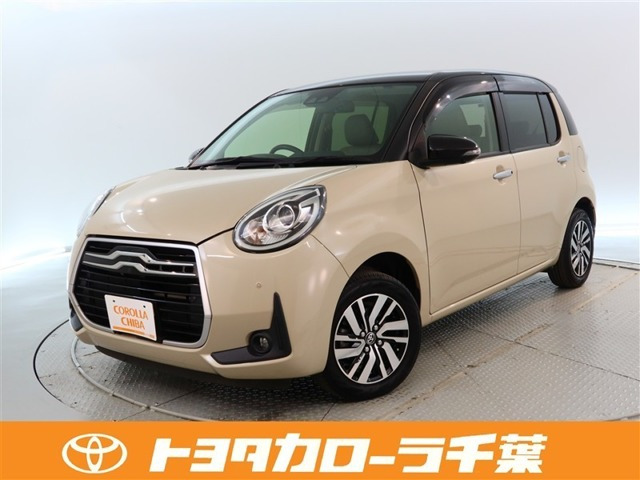 パッソ 1.0 モーダ チャーム 