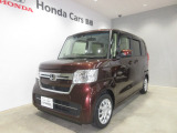 ホンダ人気の軽自動車、N-BOX入庫しました♪