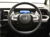 ◆Honda SENSING◆先進の安全運転支援機能で、さまざまなシーンで運転をサポート!システムが運転中のヒヤリハット回避を支援します。