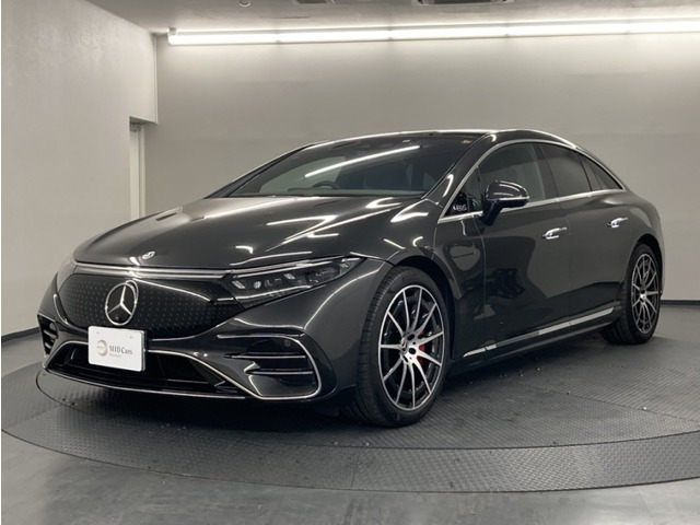 EQS450プラス AMGラインパッケージ