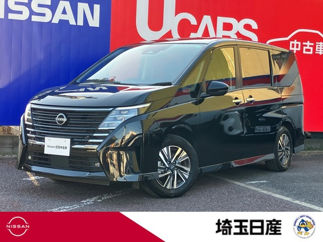 セレナ 2.0 ハイウェイスターV 