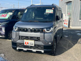 デリカミニ G プレミアム 4WD 