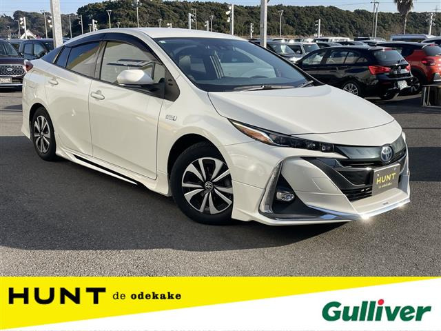 プリウスPHV1.8 S ナビパッケージ修復歴無し