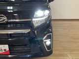 LEDヘッドライト・フォグランプ装備です!