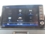 【ホンダコネクト対応ナビ】Bluetooth接続に対応しています。その他、TVやAM/FMラジオの視聴・CDやDVD再生・USB接続などが可能です。