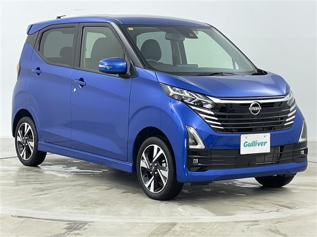 デイズハイウェイスター Gターボ アーバンクロム プロパイロットエディション 4WD4WD 本革シート