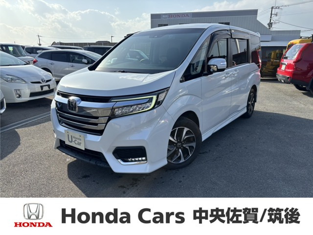 ステップワゴン 1.5 スパーダ ホンダ センシング 