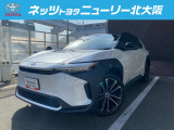トヨタ bZ4X