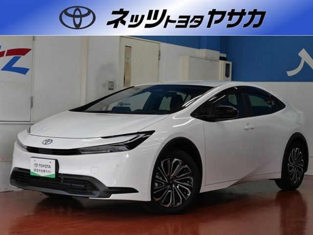 プリウス 1.8 X （6AA-ZVW60）