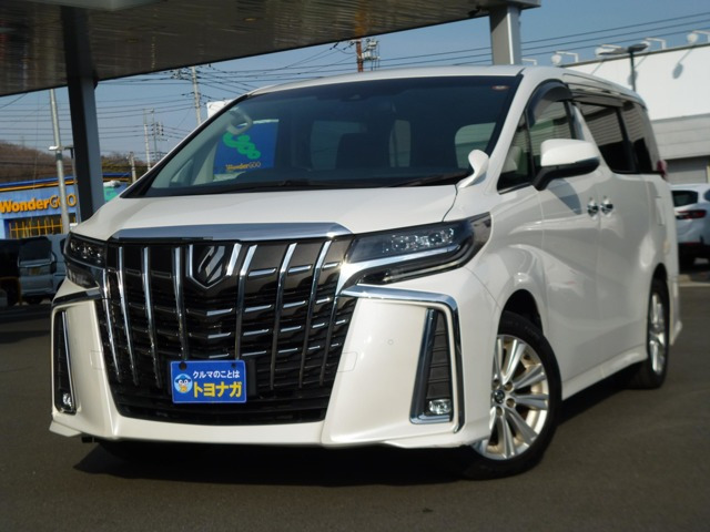 アルファード2.5 S地デジフルセグTVカロッツェリア8インチSD