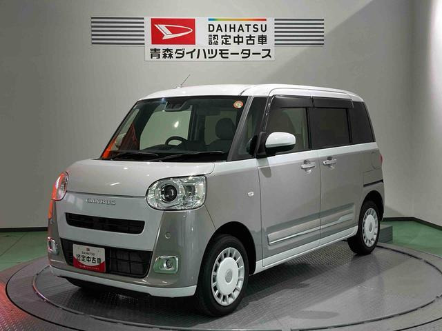 ムーヴキャンバス  ストライプス G 4WD