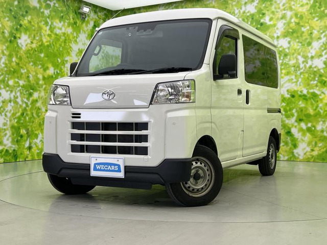 ピクシスバンデラックス ハイルーフ