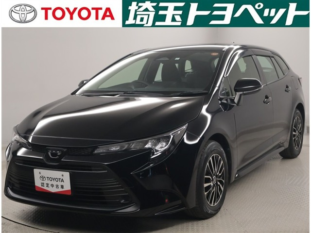カローラツーリング 1.5 X （5BA-MZEA17W）