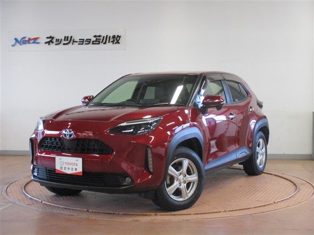 ヤリスクロス 1.5 ハイブリッド Z E-Four 4WD 