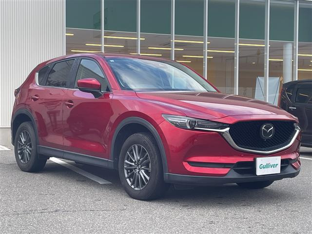 CX-5 2.2 XD プロアクティブ 修復歴無し