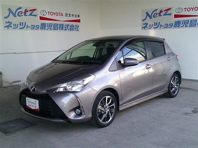 ヴィッツ1.3 U スポーティパッケージ