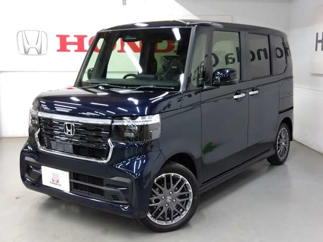 N-BOXカスタム ターボ 