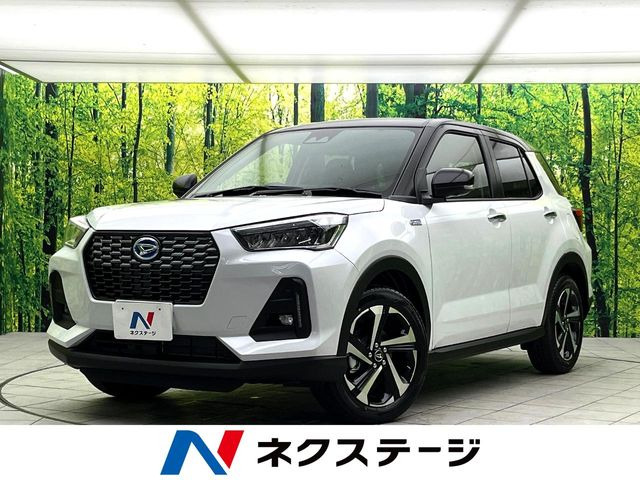 ロッキー 1.2 プレミアム G HEV 