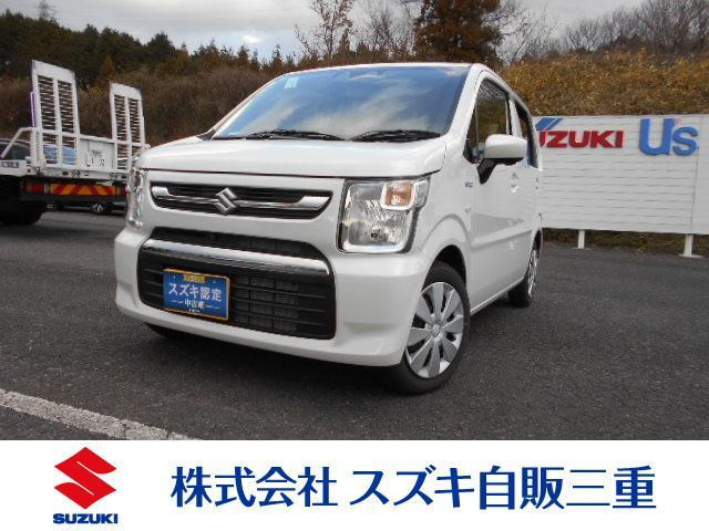 ワゴンR ハイブリッド(HYBRID) FX-S 全方位モニター対