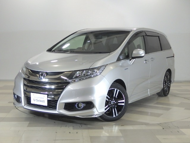 オデッセイ 2.0 ハイブリッド アブソルート ホンダセンシング アドバンスドパッケージ 