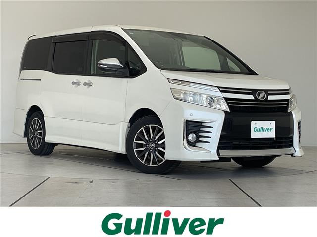 ヴォクシー 2.0 ZS 煌 修復歴無し