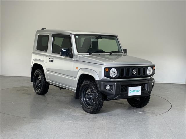 ジムニー XL 4WD 5MT