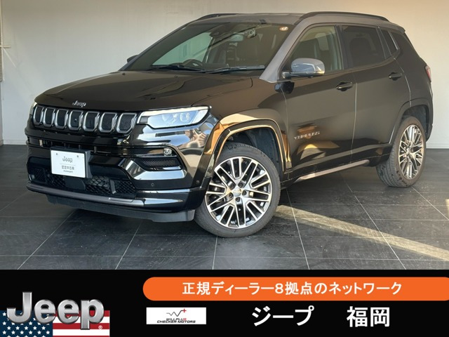 コンパスS モデル 4WD