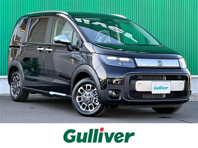 フリード1.5 e:HEV クロスター 4WD修復歴無し