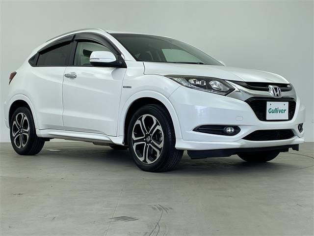 ヴェゼル 1.5 ハイブリッド Z 修復歴無し