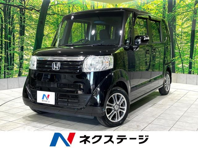 N-BOX G Lパッケージ 