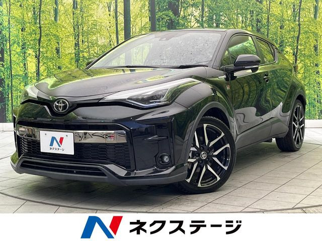 C-HRハイブリッド 1.8 S GR スポーツ