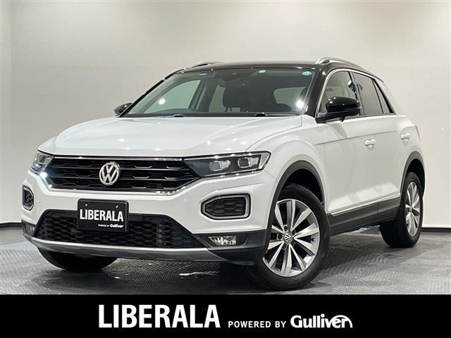 T-RocTDI スタイル デザイン パッケージ ディーゼル修復歴無し