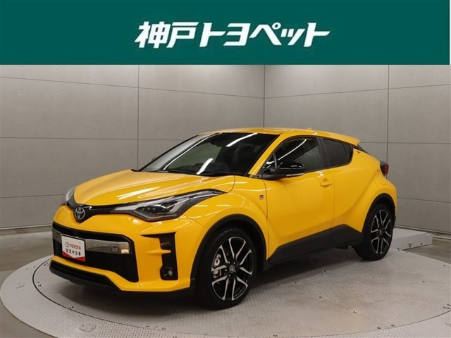 C-HR ハイブリッド 1.8 S GR スポーツ 