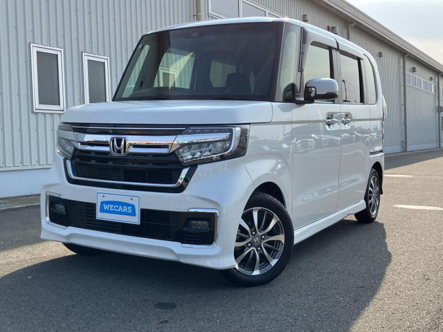 N-BOXカスタム L 