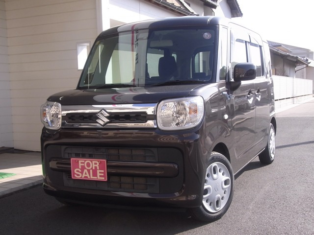 スペーシア ハイブリッド(HYBRID)  X 